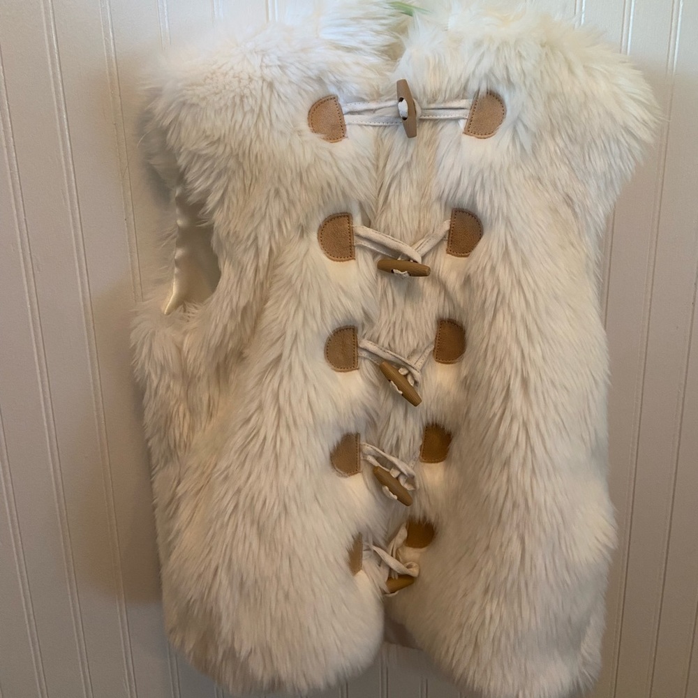GYMBOREE VEST